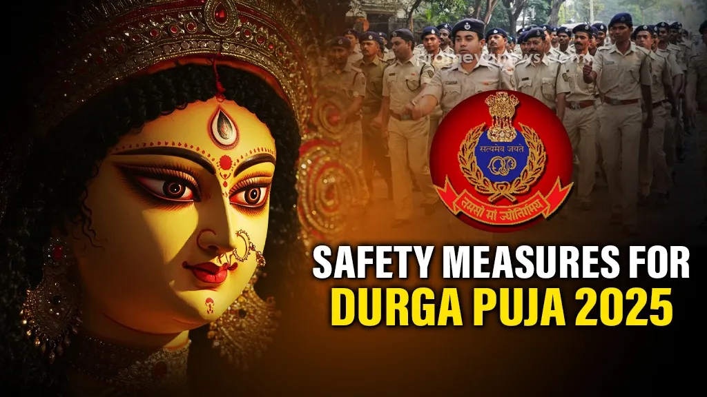 Durga Puja 2025:  Bhubaneswar Police outlines strict safety measures